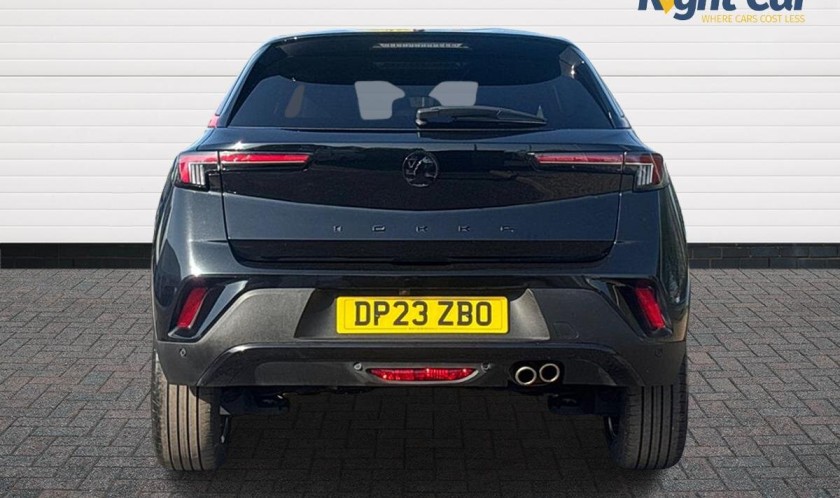 Vauxhall Mokka 1.2 Turbo GS Auto 5dr