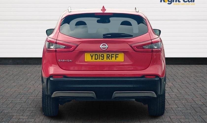 Nissan Qashqai 1.2 N-Connecta Dig-T