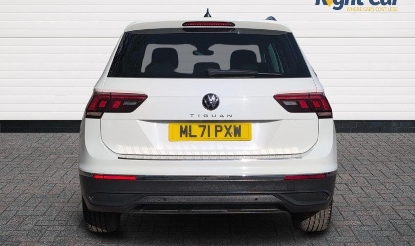 Volkswagen Tiguan 1.5 TSI Life 5dr