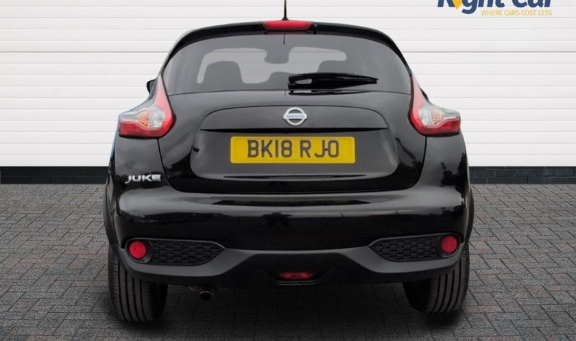 Nissan Juke 1.2 DIG-T Tekna Euro 6 (s/s) 5dr