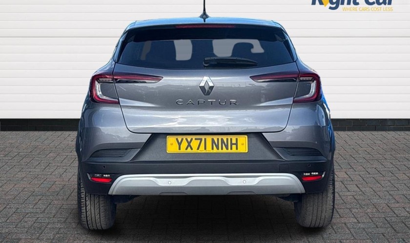Renault Captur 1.0 TCe Iconic 5dr