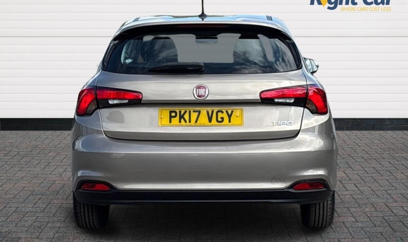 Fiat Tipo 1.4 MPI Easy Euro 6 5dr