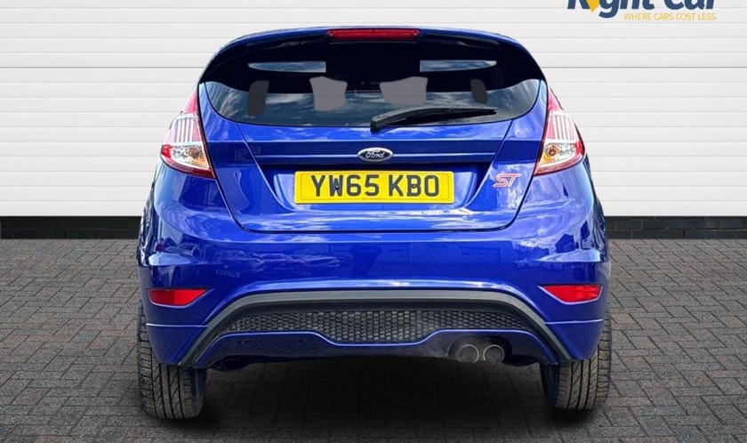 Ford Fiesta 1.6T EcoBoost ST-2 Euro 6 3dr