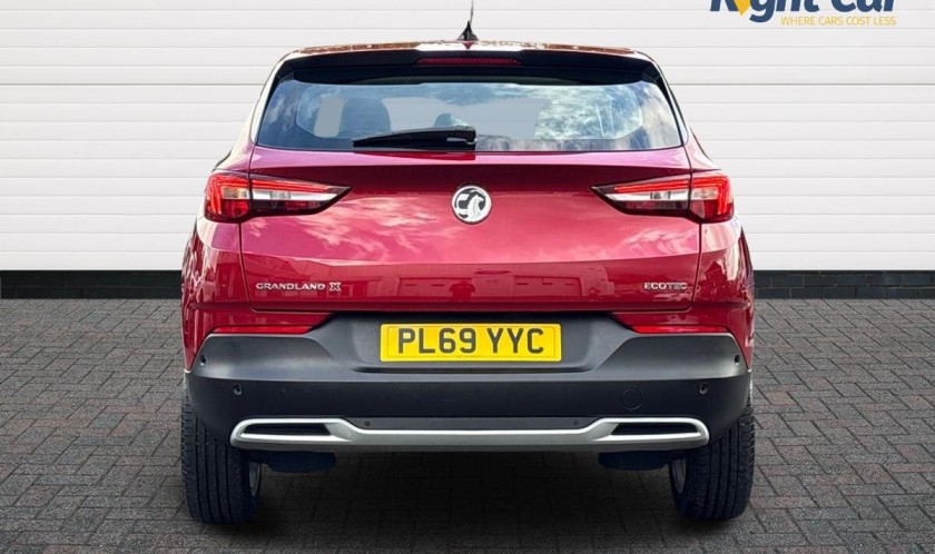 Vauxhall Grandland X 1.2 Turbo Elite Nav 5dr