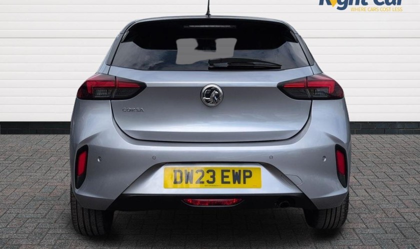 Vauxhall Corsa 1.2 GS 5dr
