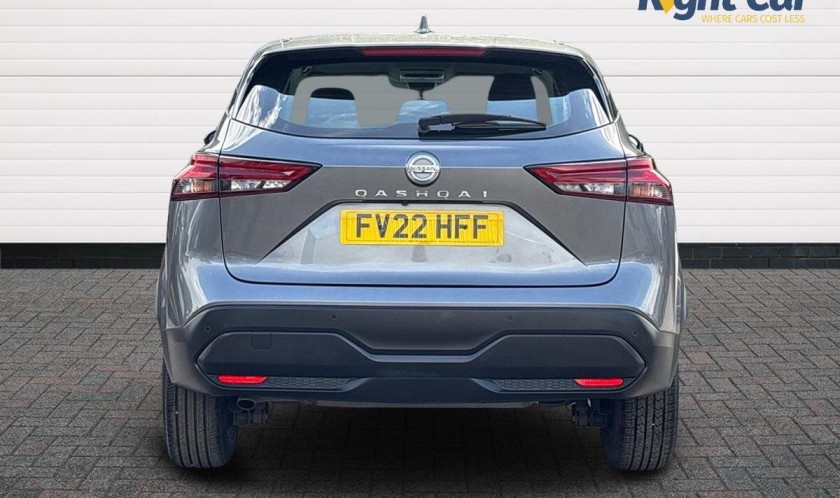 Nissan Qashqai 1.3 DIG-T MHEV Acenta Premium XTRON 5dr