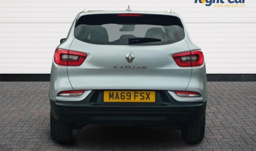 Renault Kadjar 1.5 Blue dCi Iconic 5dr