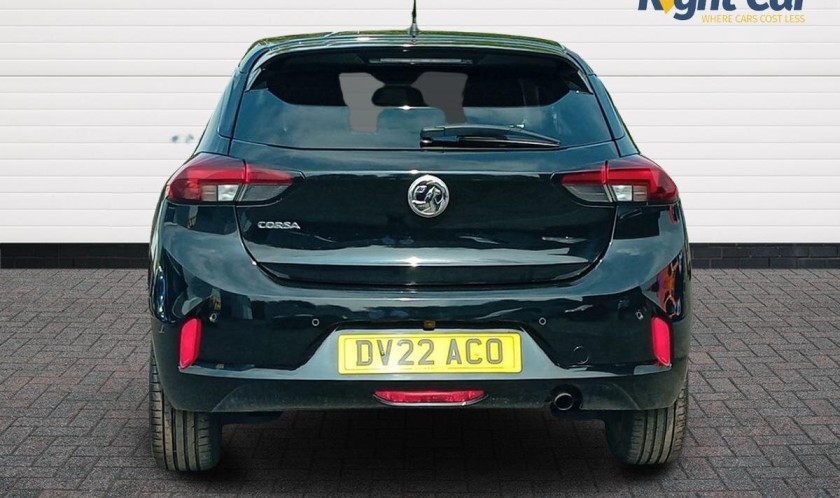 Vauxhall Corsa 1.2 Elite Edition 5dr
