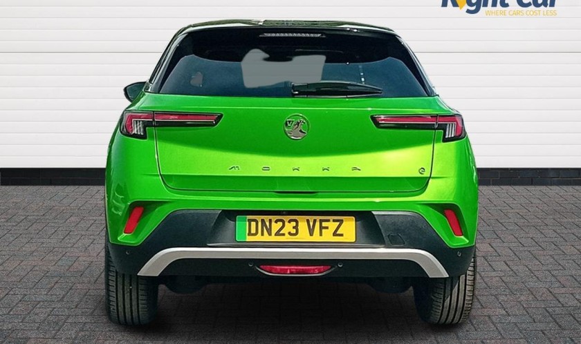 Vauxhall Mokka 50kWh Ultimate Auto 5dr
