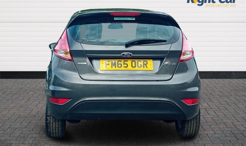 Ford Fiesta 1.0T EcoBoost Zetec 5dr