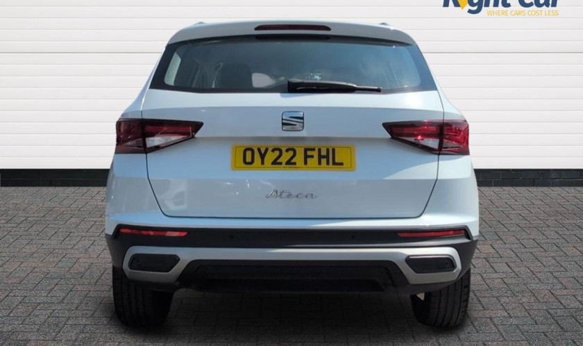Seat Ateca 1.5 TSI EVO SE Technology 5dr