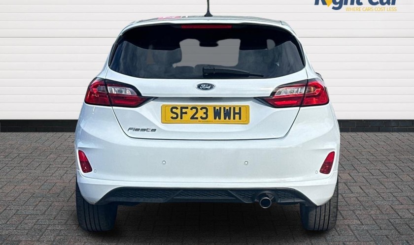 Ford Fiesta 1.0T EcoBoost ST-Line 5dr