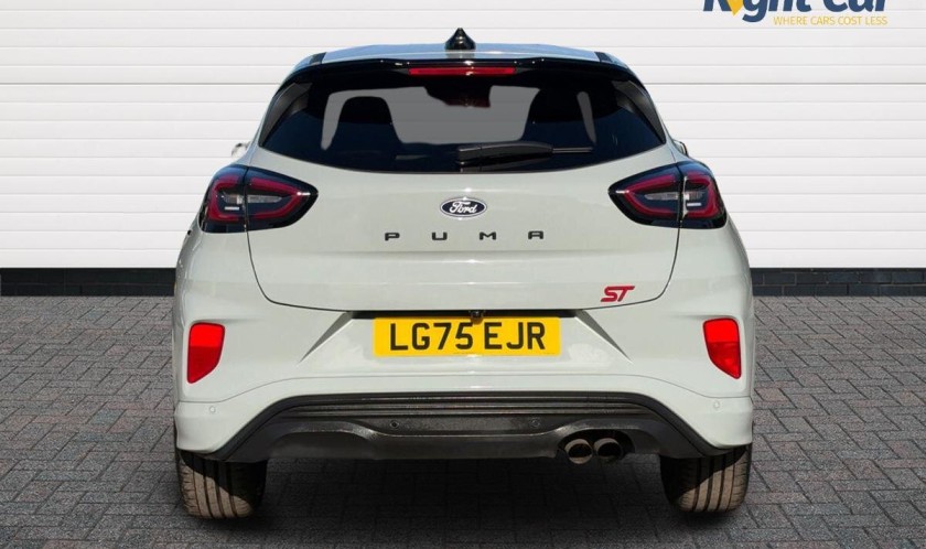 Ford Puma 1.0T EcoBoost MHEV ST DCT 5dr