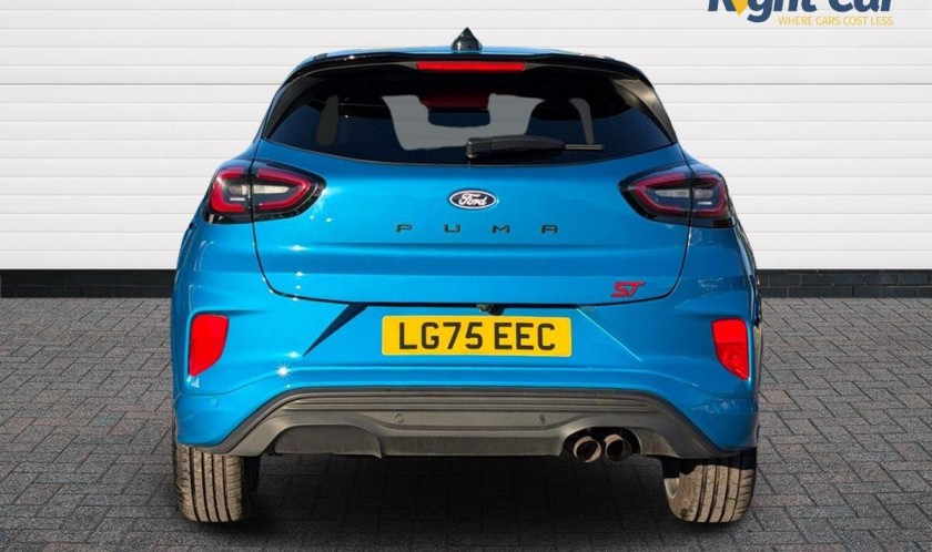 Ford Puma 1.0T EcoBoost MHEV ST DCT 5dr