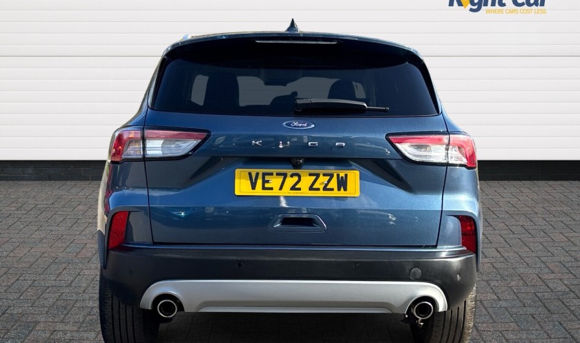 Ford Kuga 1.5T Titanium Edition