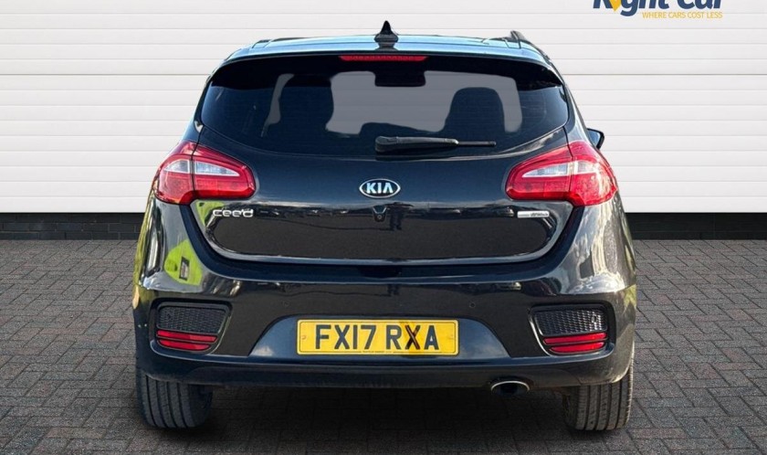 Kia Ceed 4 Isg Crdi