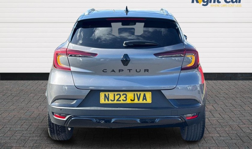 Renault Captur 1.0 TCe Rive Gauche SE Euro 6 (s/s) 5dr