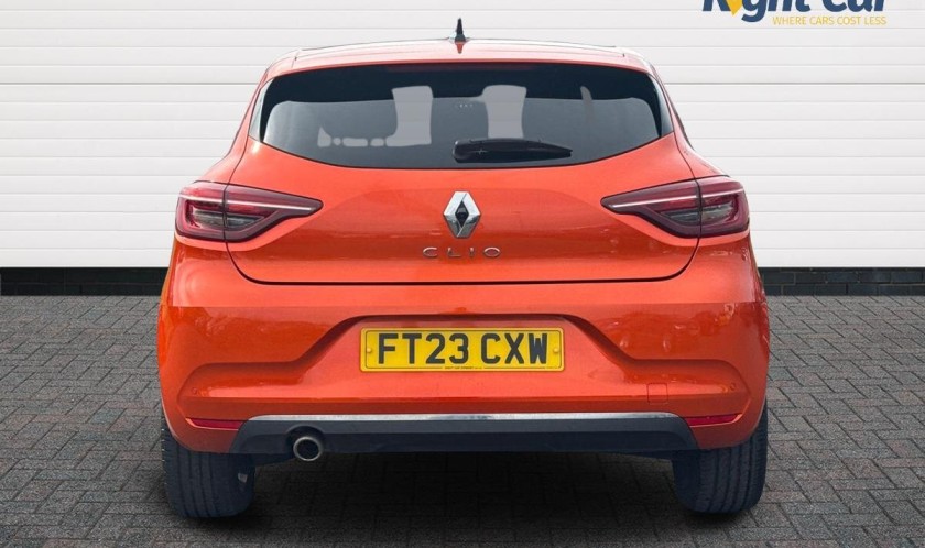 Renault Clio 1.0 TCe Techno Euro 6 (s/s) 5dr