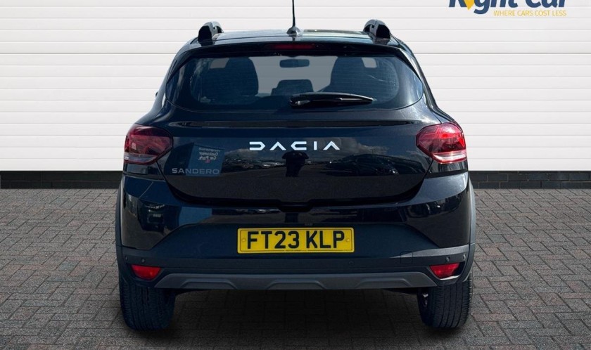 Dacia Sandero Stepway 1.0 TCe Journey Euro 6 (s/s) 5dr