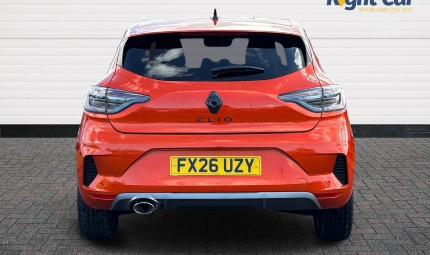 Renault Clio 1.0 TCe esprit Alpine Euro 6 (s/s) 5dr