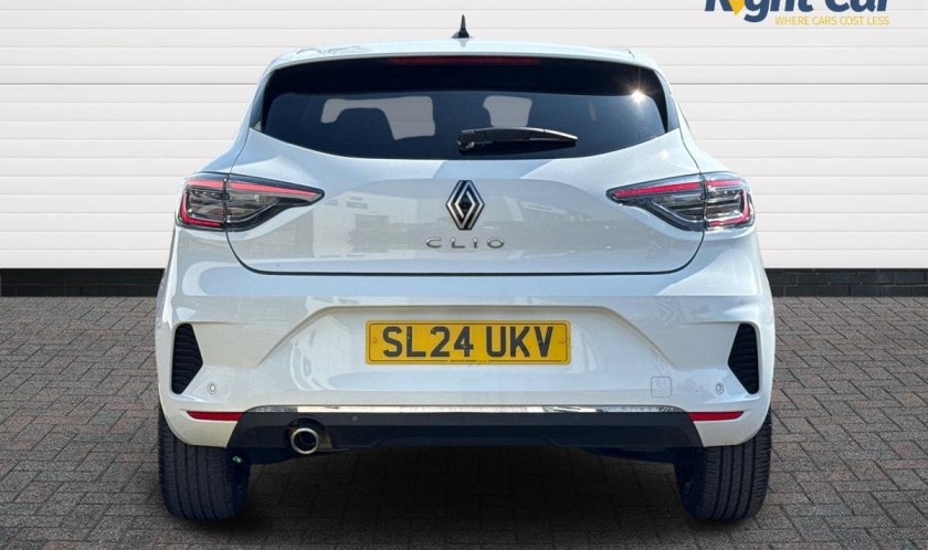 Renault Clio 1.0 TCe techno Euro 6 (s/s) 5dr