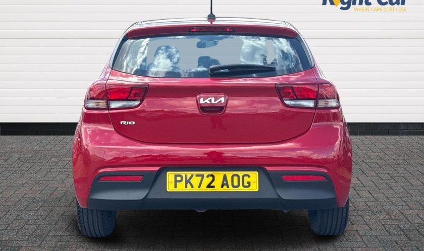 Kia Rio 1.2 1 5dr