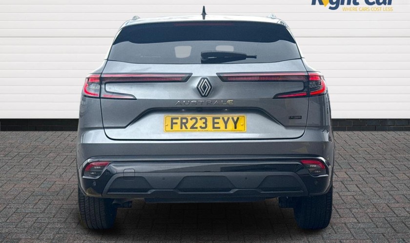 Renault Austral 1.2 E-TECH techno Auto 5dr