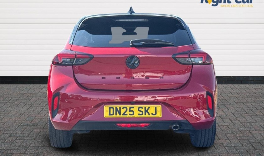 Vauxhall Corsa 1.2 Turbo Ultimate 5dr