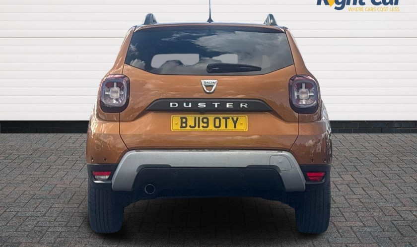 Dacia Duster 1.6 SCe Prestige 5dr