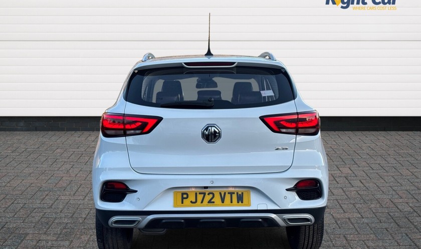 Mg MG ZS 1.0 T-GDI Exclusive Auto 5dr