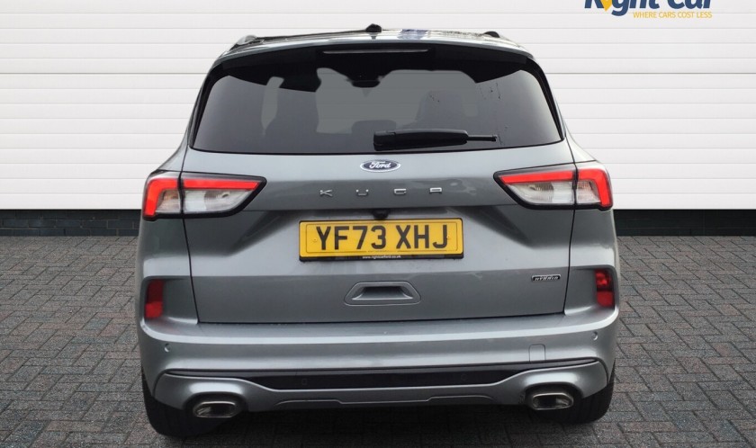 Ford Kuga 2.5 ST-Line X Duratec 225PS PHEV CVT Automatic [TECH PACK]