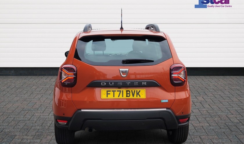 Dacia DUSTER 1.0 Tce 100 Cmft Bi-fuel 4x2