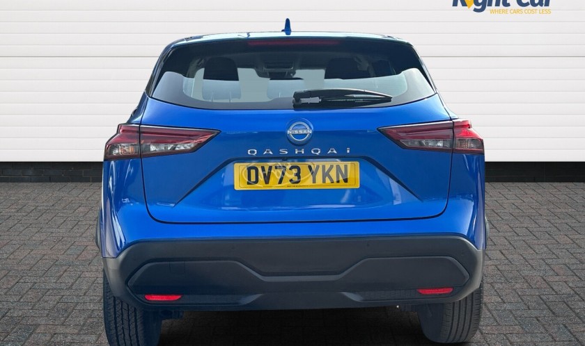 Nissan Qashqai 1.3 DIG-T MHEV Acenta Premium 5dr