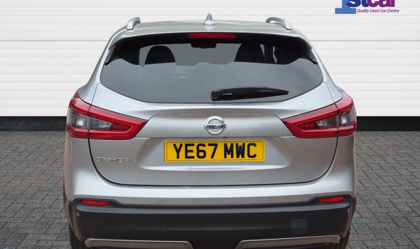 Nissan Qashqai N-Connecta Dci