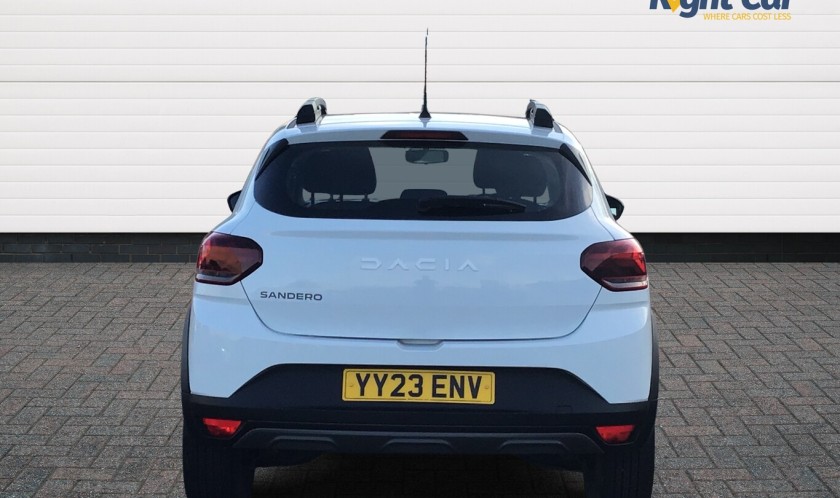 Dacia Sandero Stepway 1.0 Tce Essential