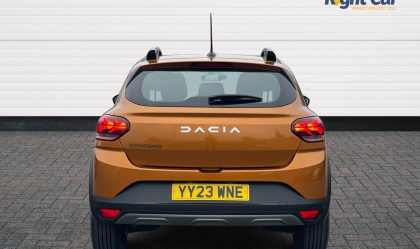 Dacia Sandero Stepway 1.0 Tce Journey