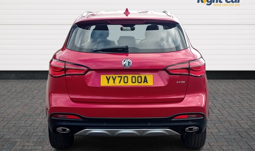 Mg MG HS 1.5 T-GDI Excite DCT 5dr