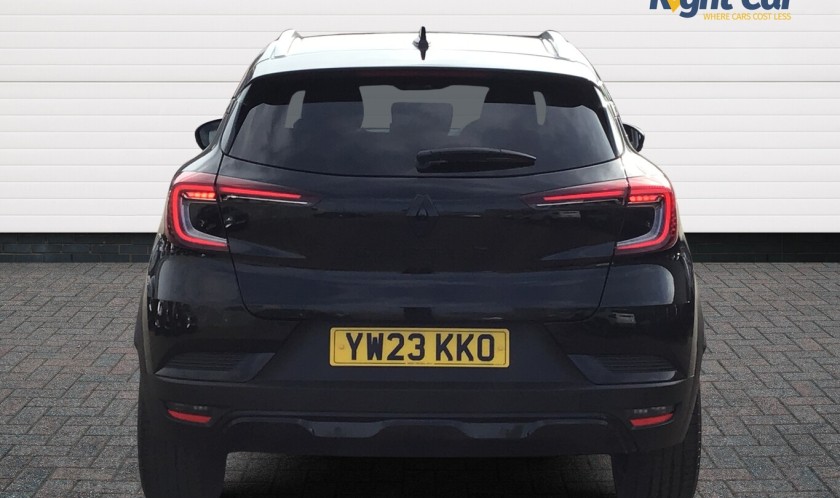 Renault Captur 1.0 TCe Rive Gauche SE Euro 6 (s/s) 5dr