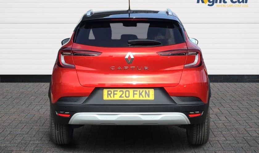 Renault Captur 1.0 TCe Iconic 5dr