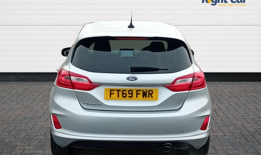 Ford Fiesta 1.0L St-Line X Turbo