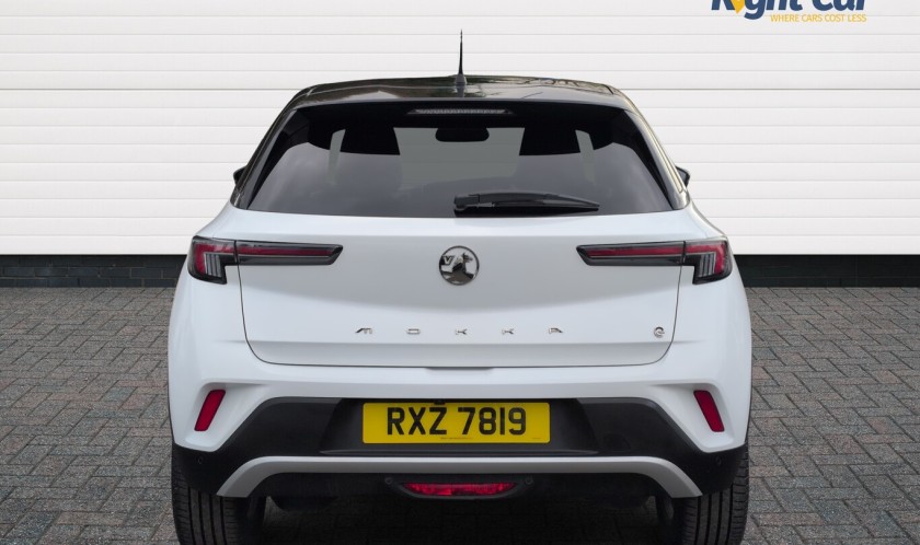 Vauxhall Mokka Ultimate Ev