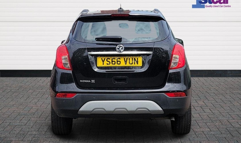 Vauxhall Mokka X 1.6i Design Nav 5dr