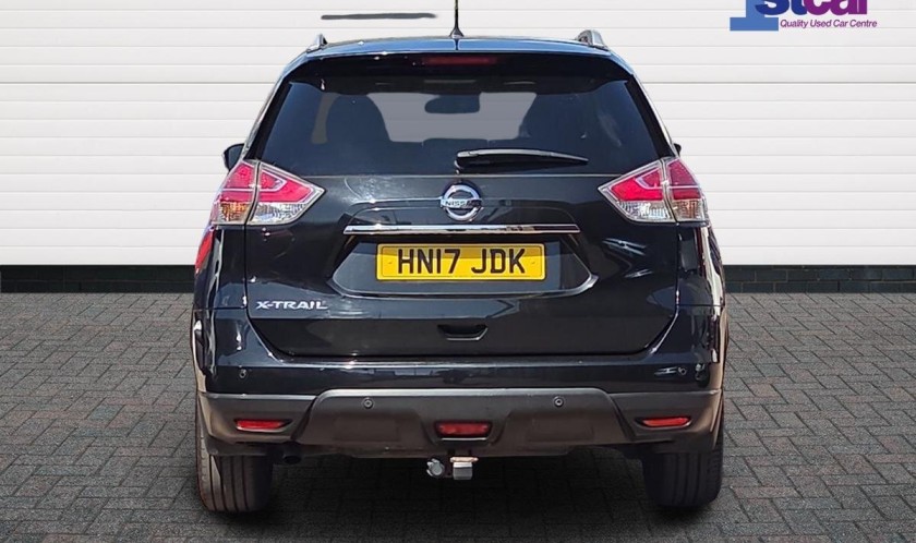 Nissan X-Trail 1.6 dCi Tekna 4WD Euro 6 (s/s) 5dr