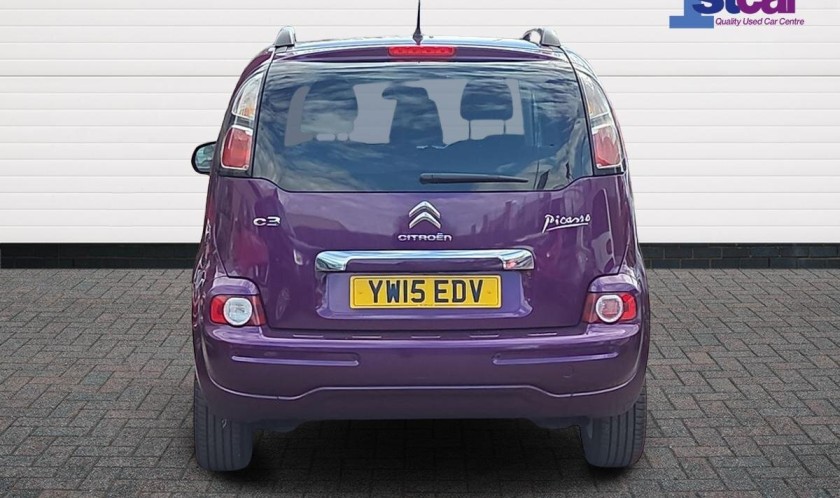 Citroen C3 1.6 HDi Exclusive Euro 5 5dr