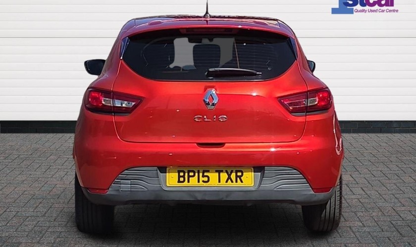 Renault Clio 1.2 16V Expression + Euro 6 5dr