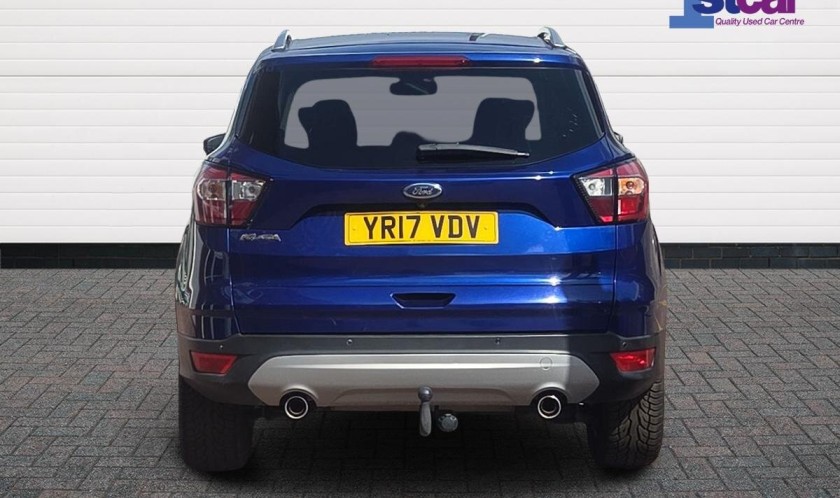 Ford Kuga 2.0 TDCi Titanium AWD 5dr