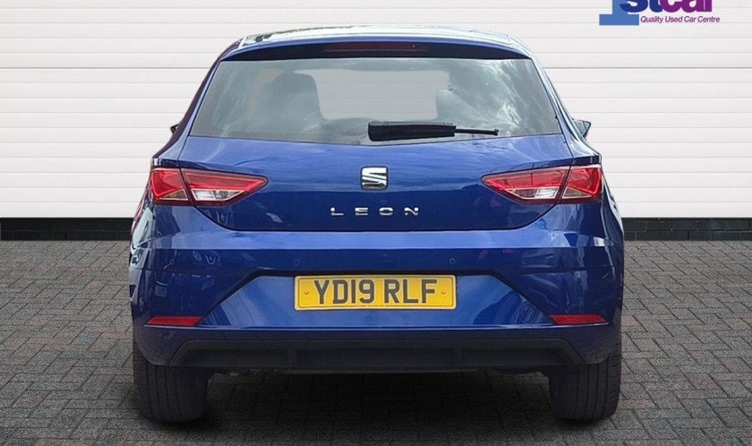 Seat Leon 1.5 TSI EVO SE Dynamic 5dr
