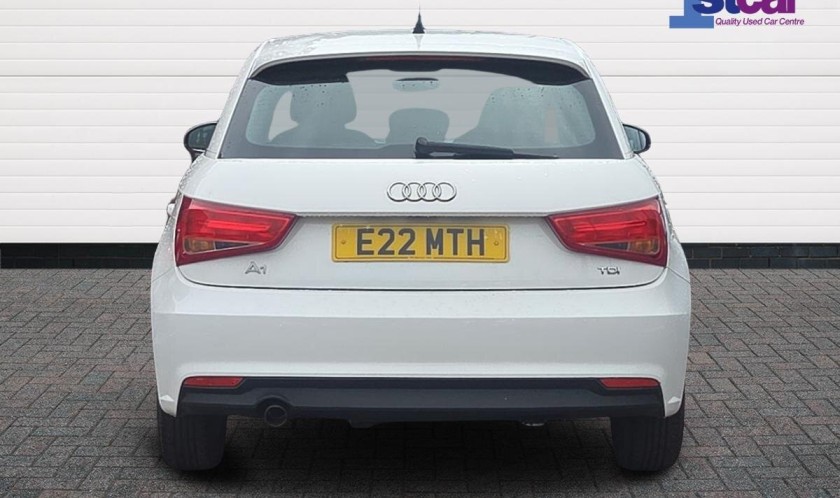 Audi A1 1.6 TDI SE Sportback 5dr