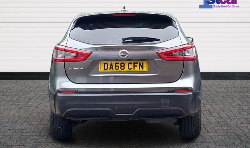 Nissan Qashqai 1.5 dCi Acenta Premium 5dr
