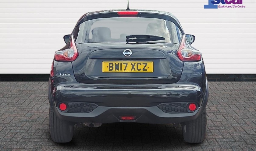Nissan Juke 1.2 DIG-T N-Connecta 5dr